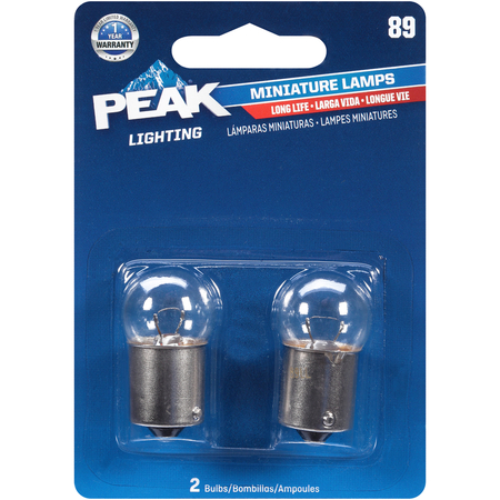 PEAK Peak Mini Lamp 89 89LL-BPP